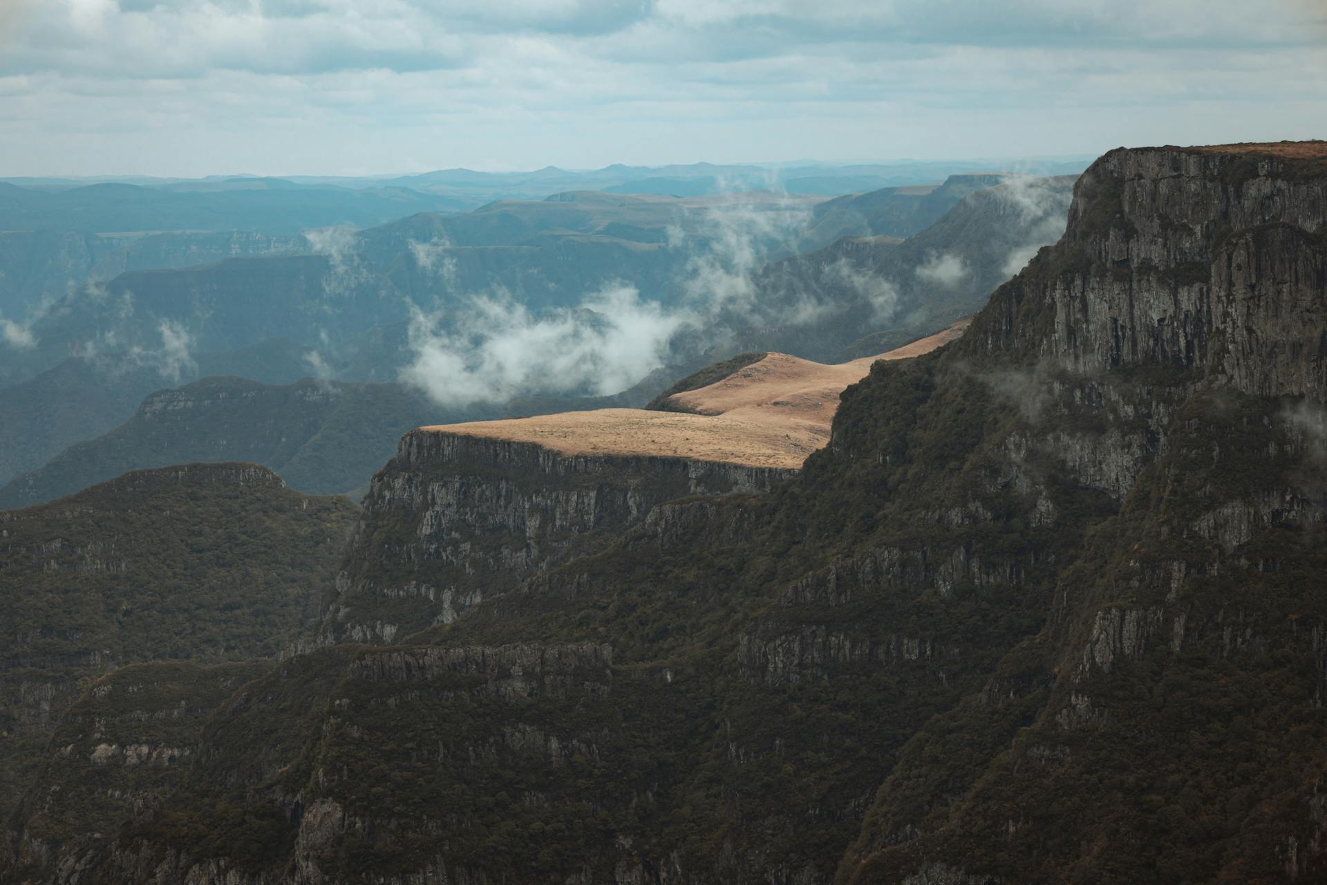 Simien Mountains Ethiopia
